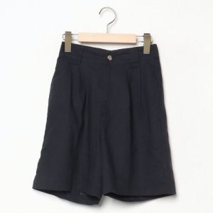 classicalelf 「classicalelf」 ショートパンツ S ネイビー レディース