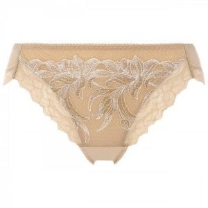 Triumph トリンプ レッドレーベル バイ トリンプ0113 レギュラーショーツ TR0113 Hikini 【返品不可商品】 （ベージュ）