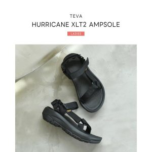 Teva テバ サンダル レディース ハリケーン XLT2 アンプソール TEVA 1131270 ブラック 黒 ホワイト 白 靴 シューズ テヴァ アウトドア 爆買